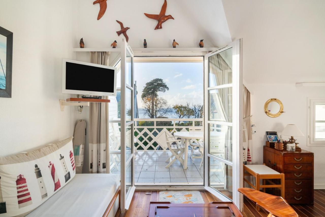 Le Nautic Apartment Bénodet Екстериор снимка