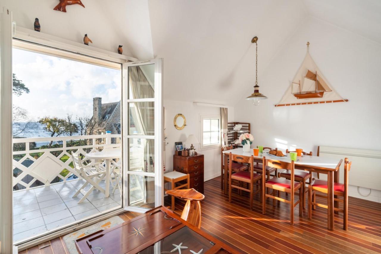 Le Nautic Apartment Bénodet Екстериор снимка