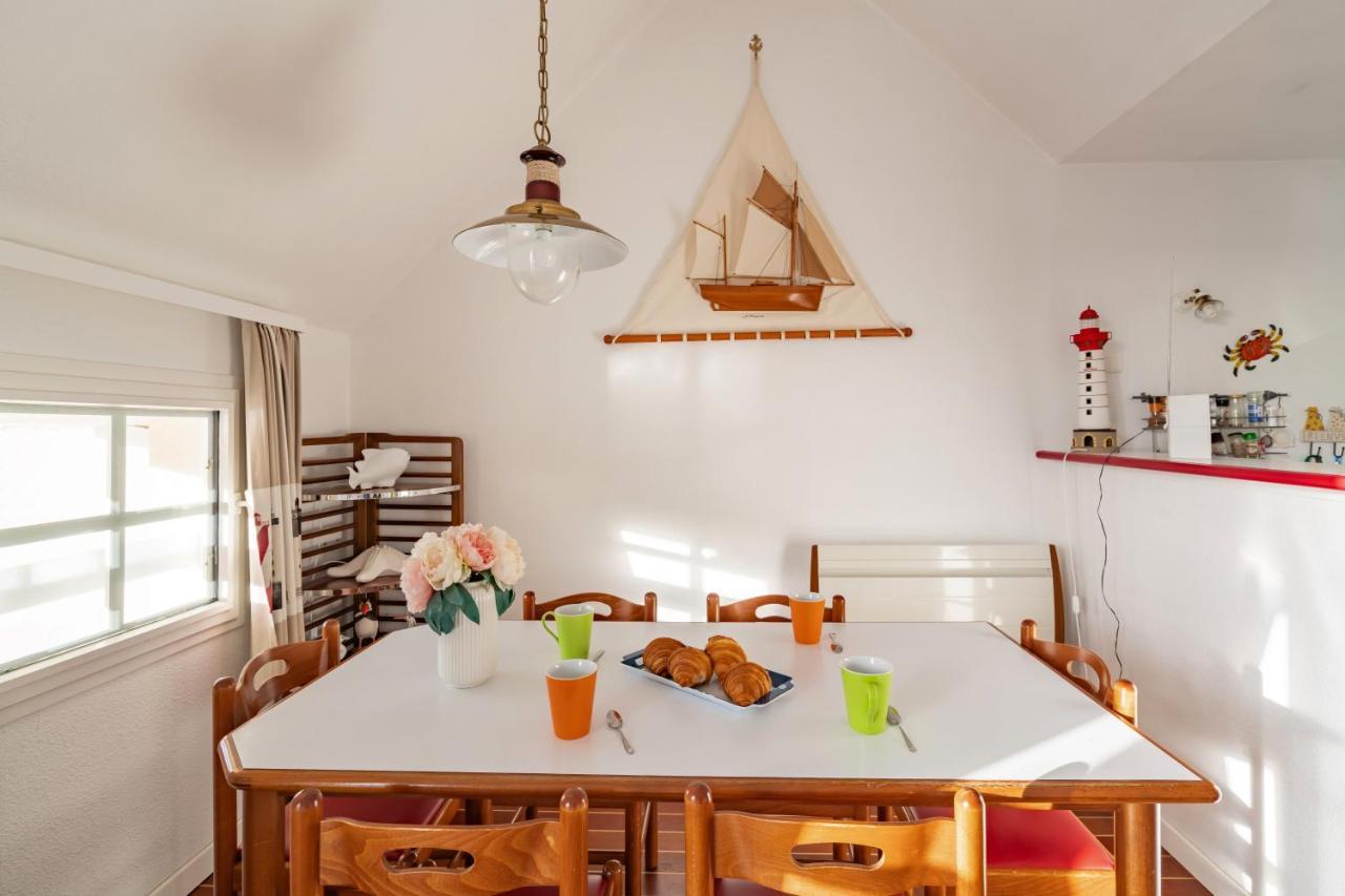 Le Nautic Apartment Bénodet Екстериор снимка