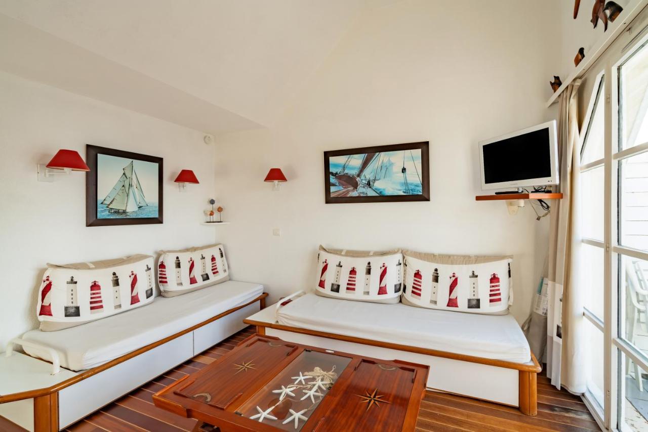 Le Nautic Apartment Bénodet Екстериор снимка