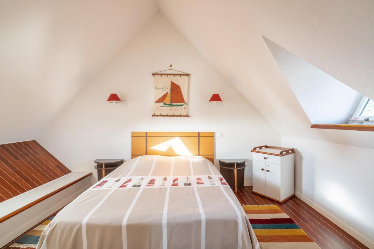 Le Nautic Apartment Bénodet Екстериор снимка
